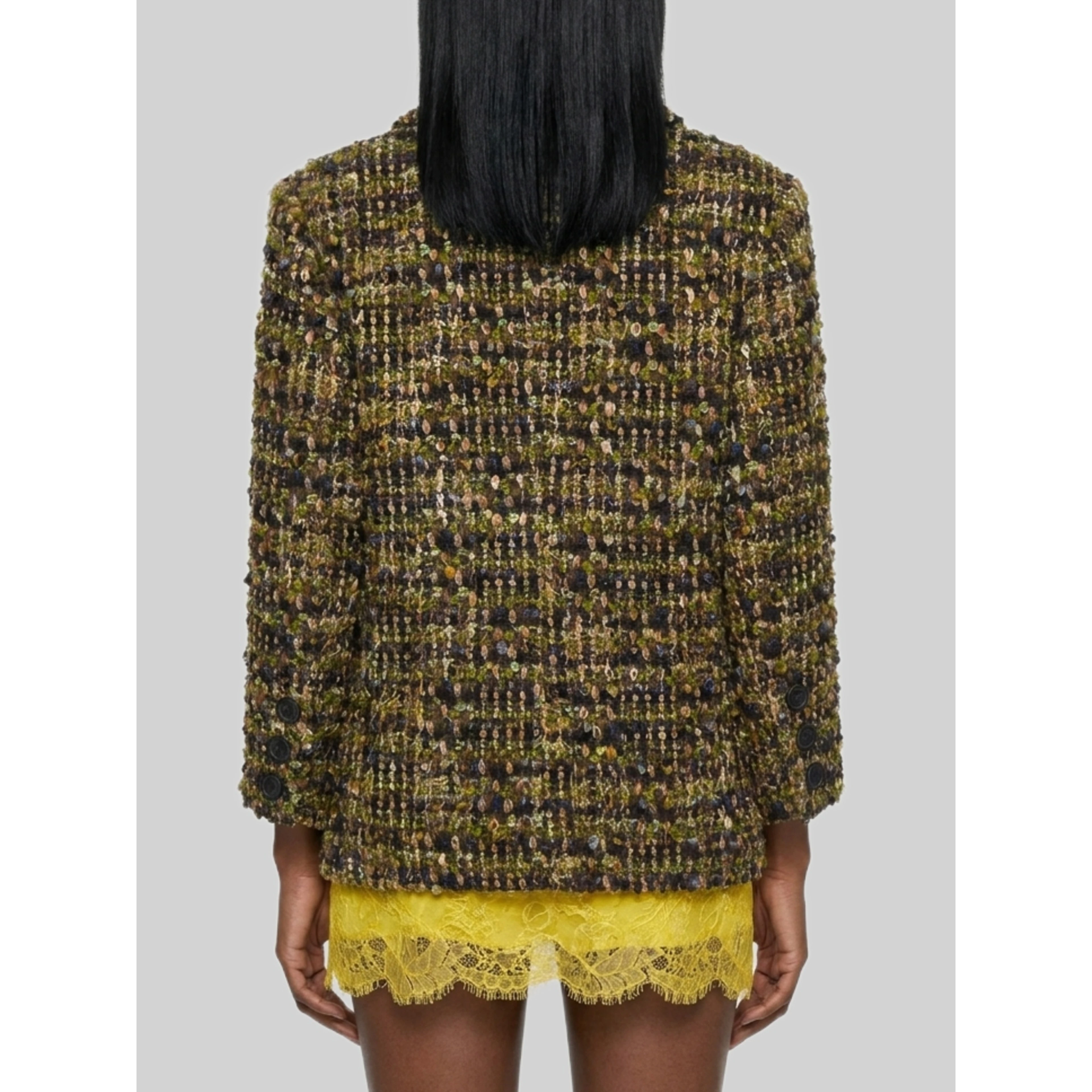 Tweed jacket