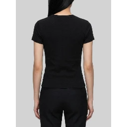 Slim Fit T-Shirt with Monogram