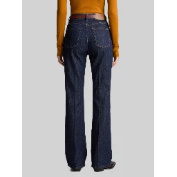 '70s Dark Night Blue jeans