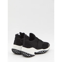 Sneakers Viv' Run in fabric