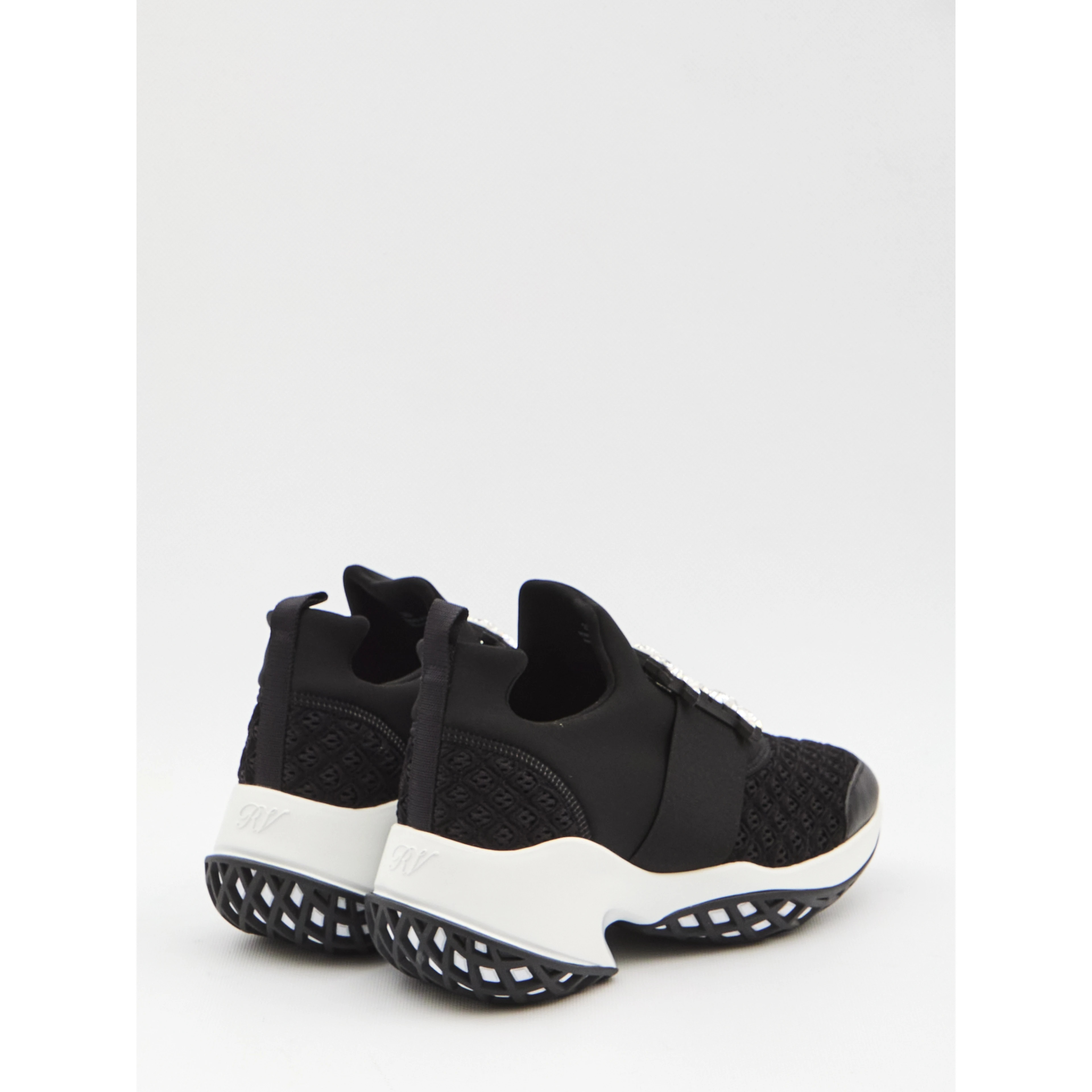 Sneakers Viv' Run in fabric