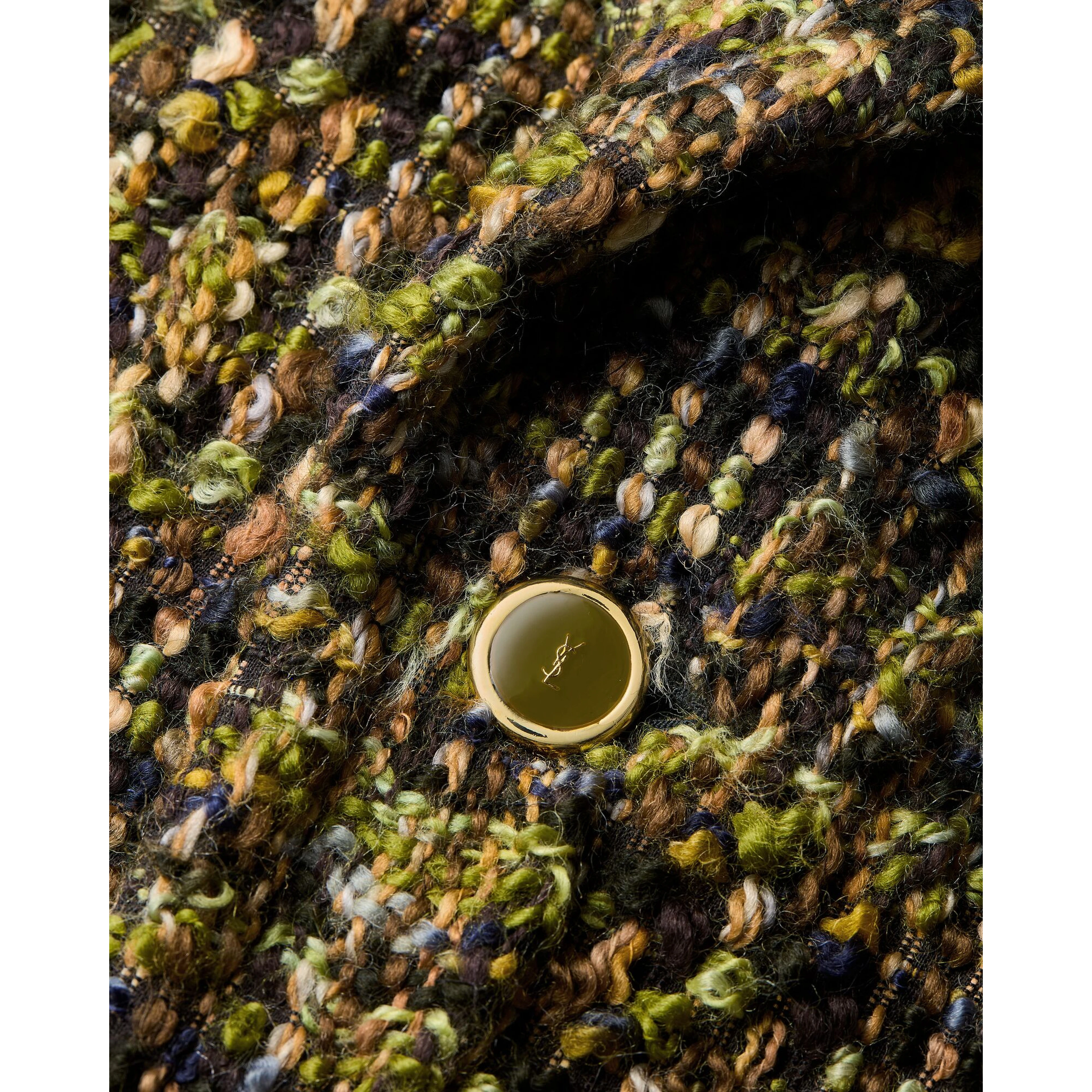 Tweed jacket