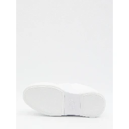 Viv' Skate sneakers in leather