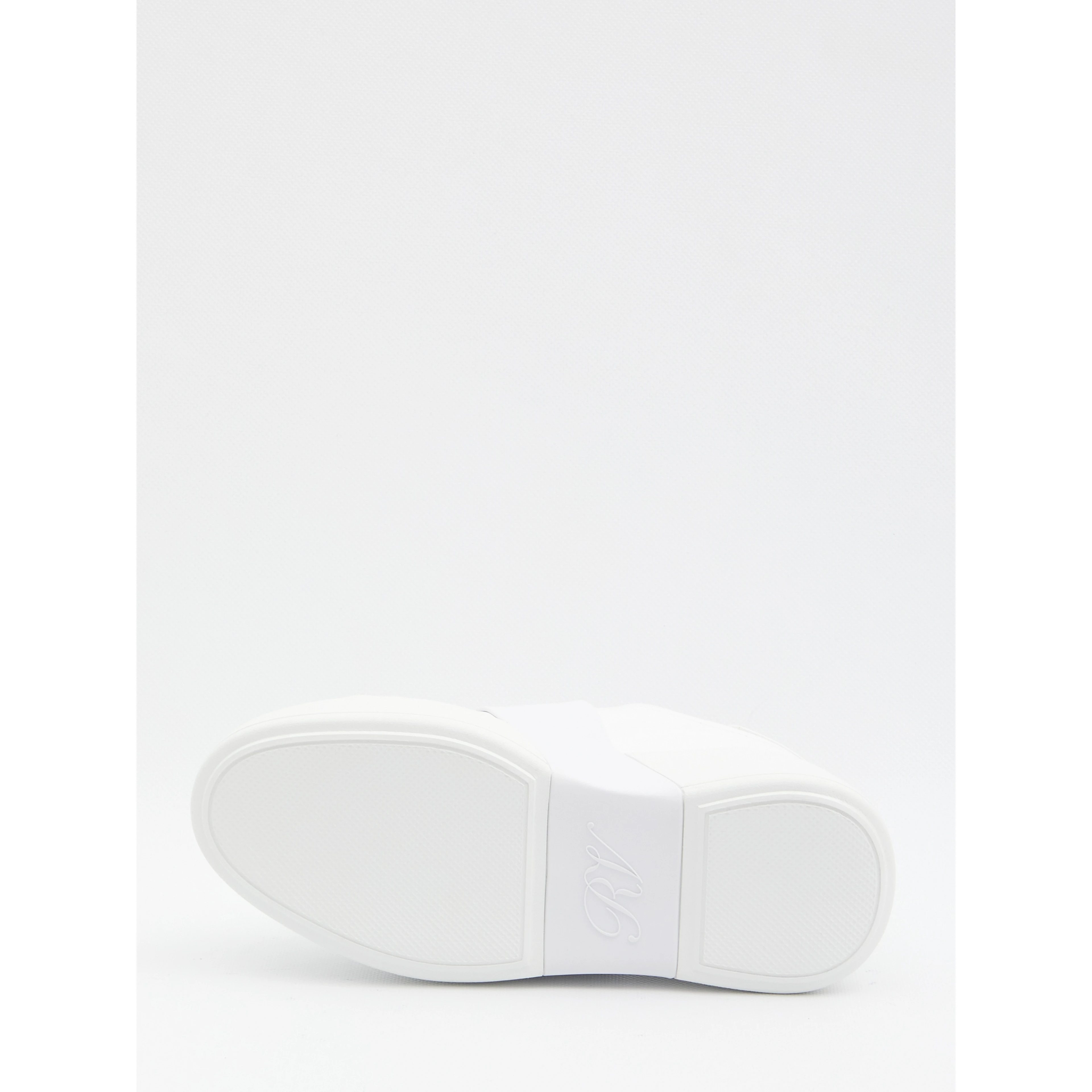 Viv' Skate sneakers in leather
