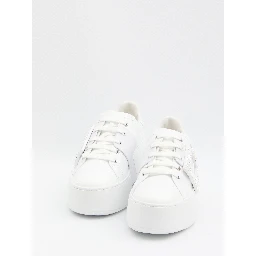 Viv' Skate sneakers in leather