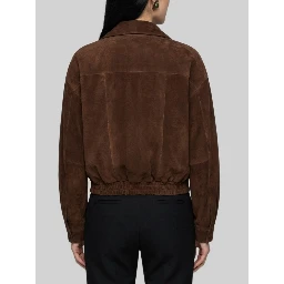 Vintage suede jacket