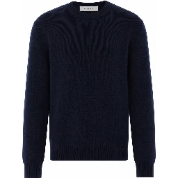 Golden Goose Sweaters Blue