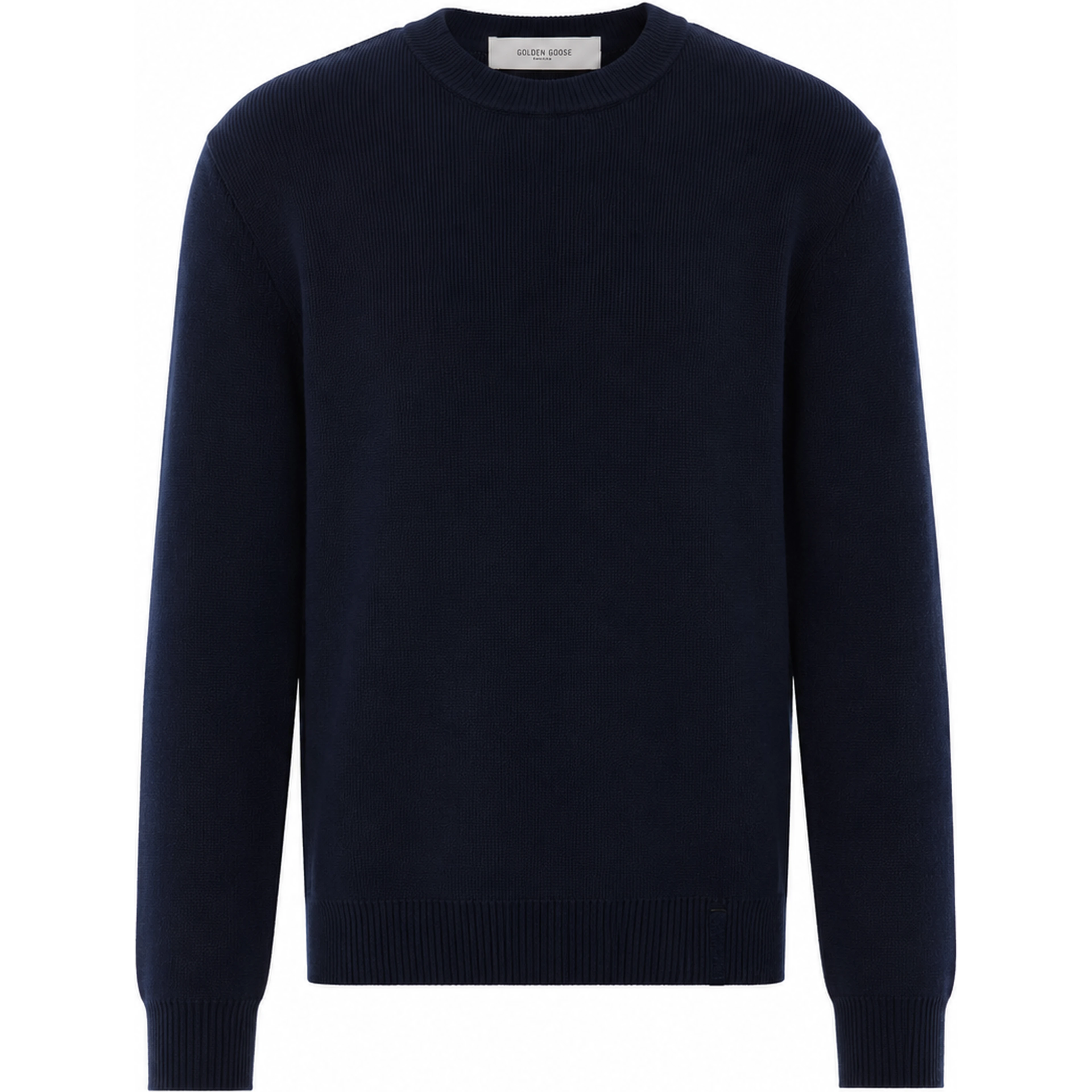 Golden Goose Sweaters Blue