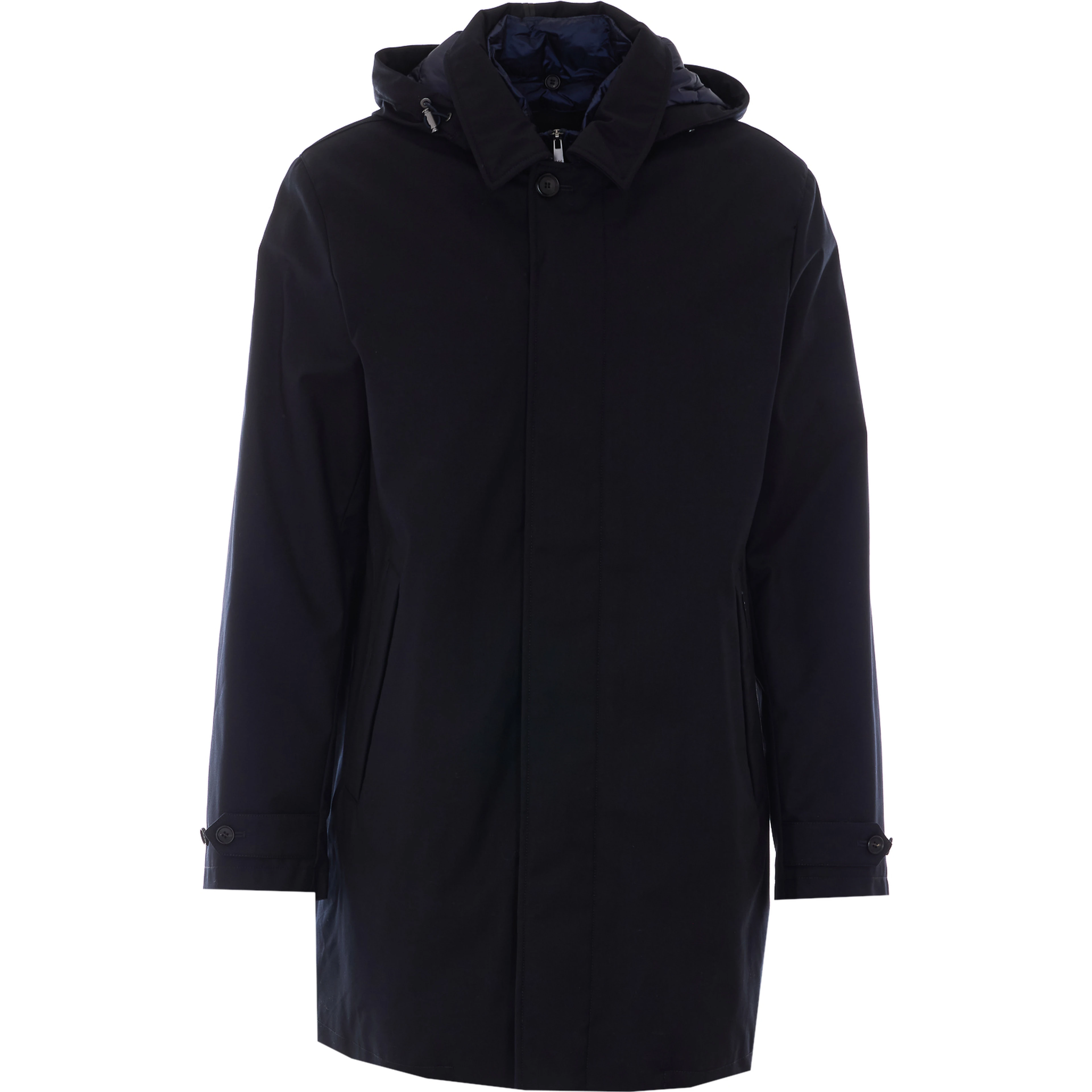 Add Coats Blue