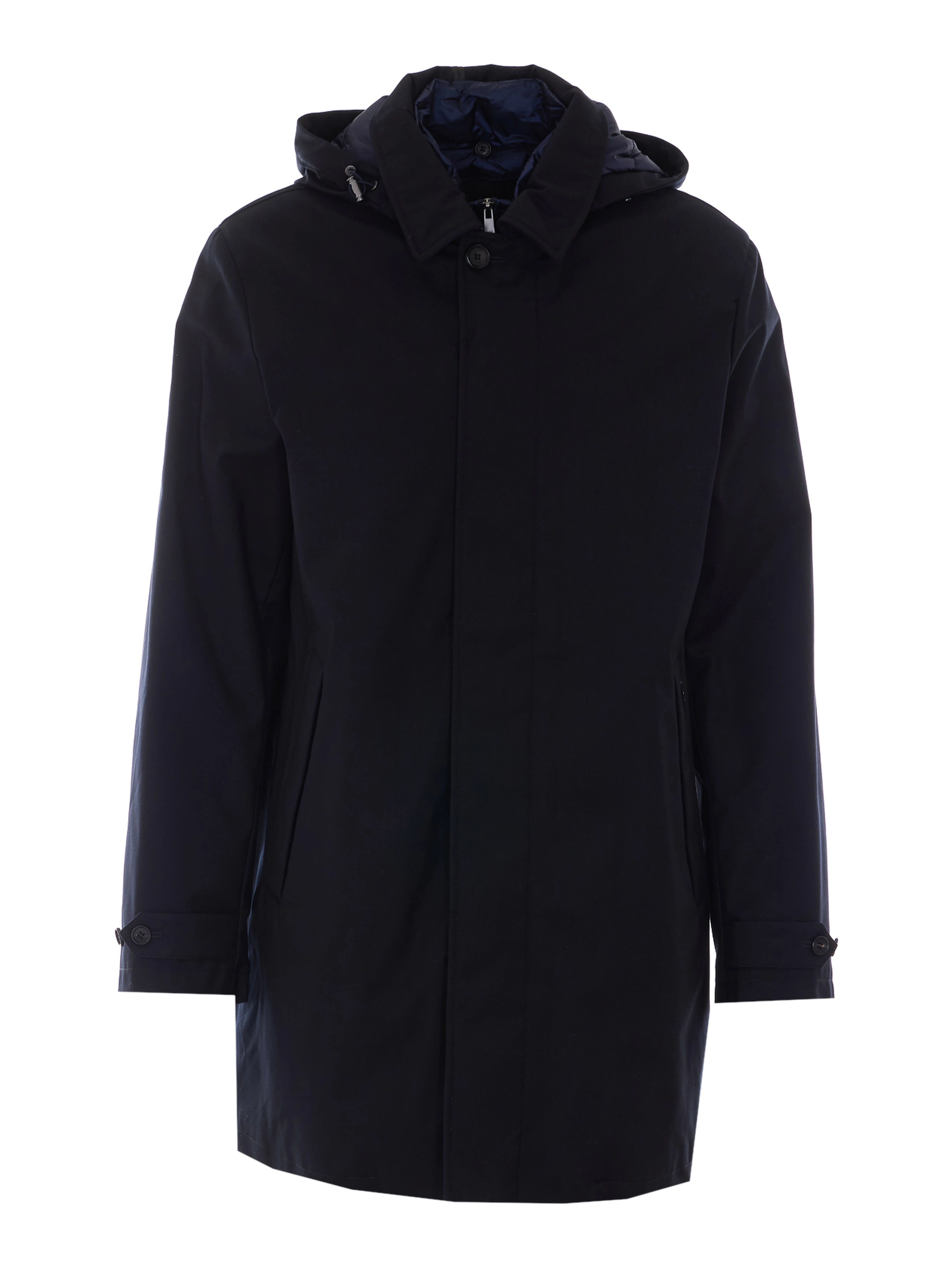 Add Coats Blue