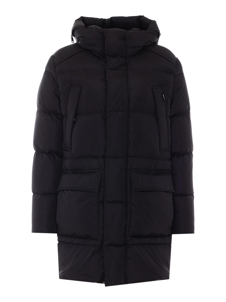 Add Coats Black