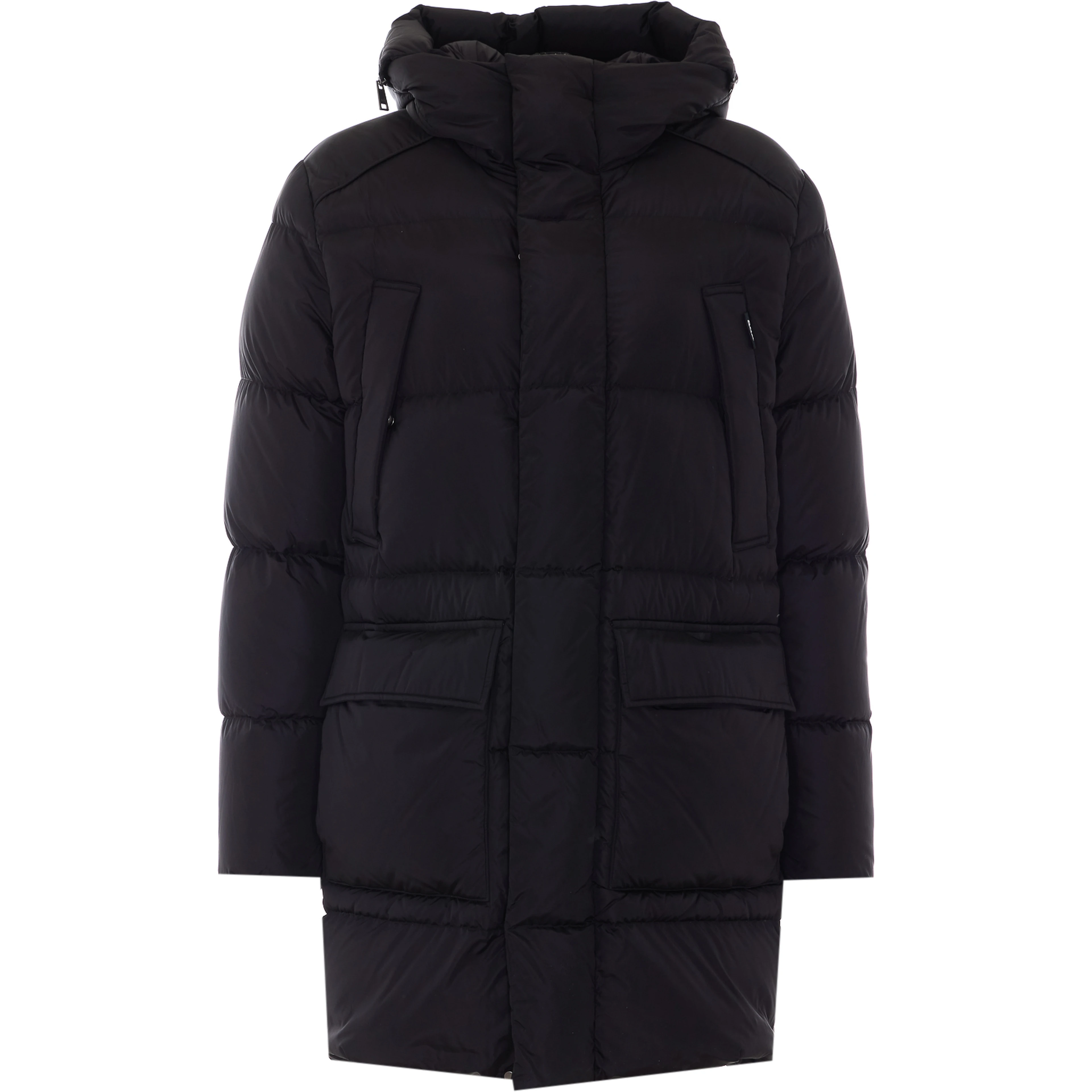 Add Coats Black