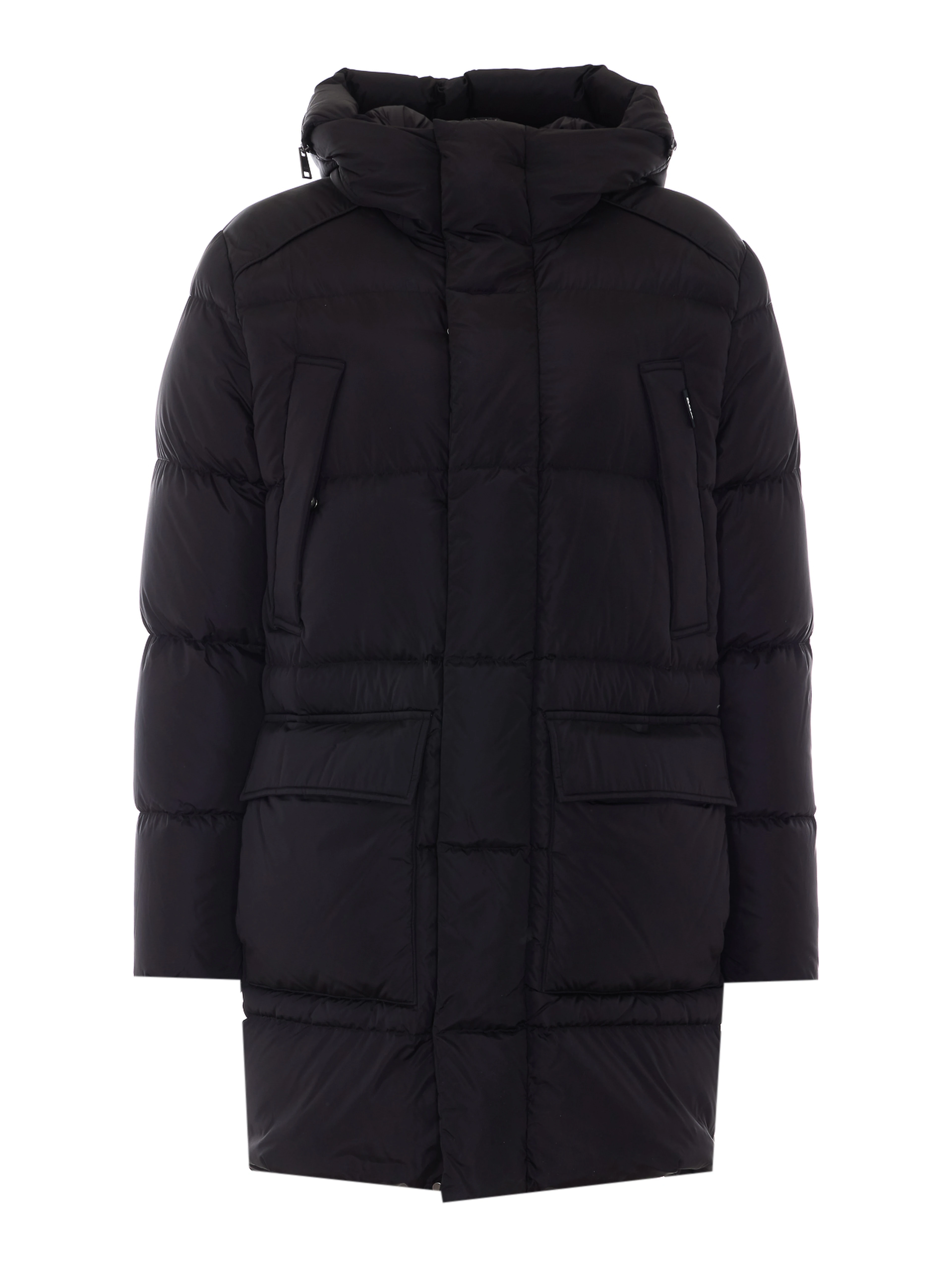 Add Coats Black