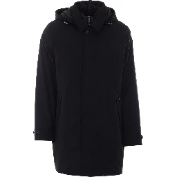 Add Coats Black