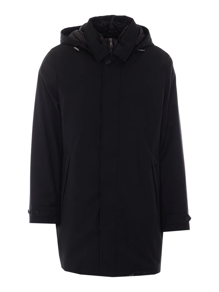 Add Coats Black