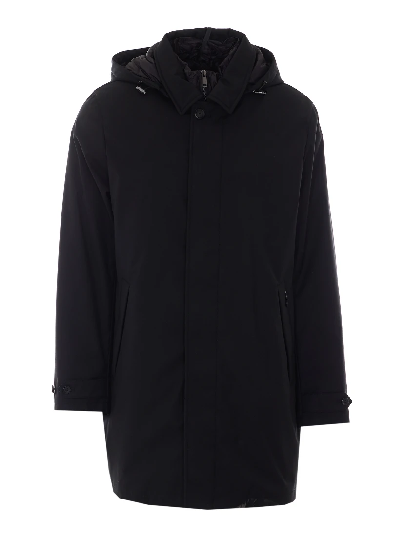 Add Coats Black