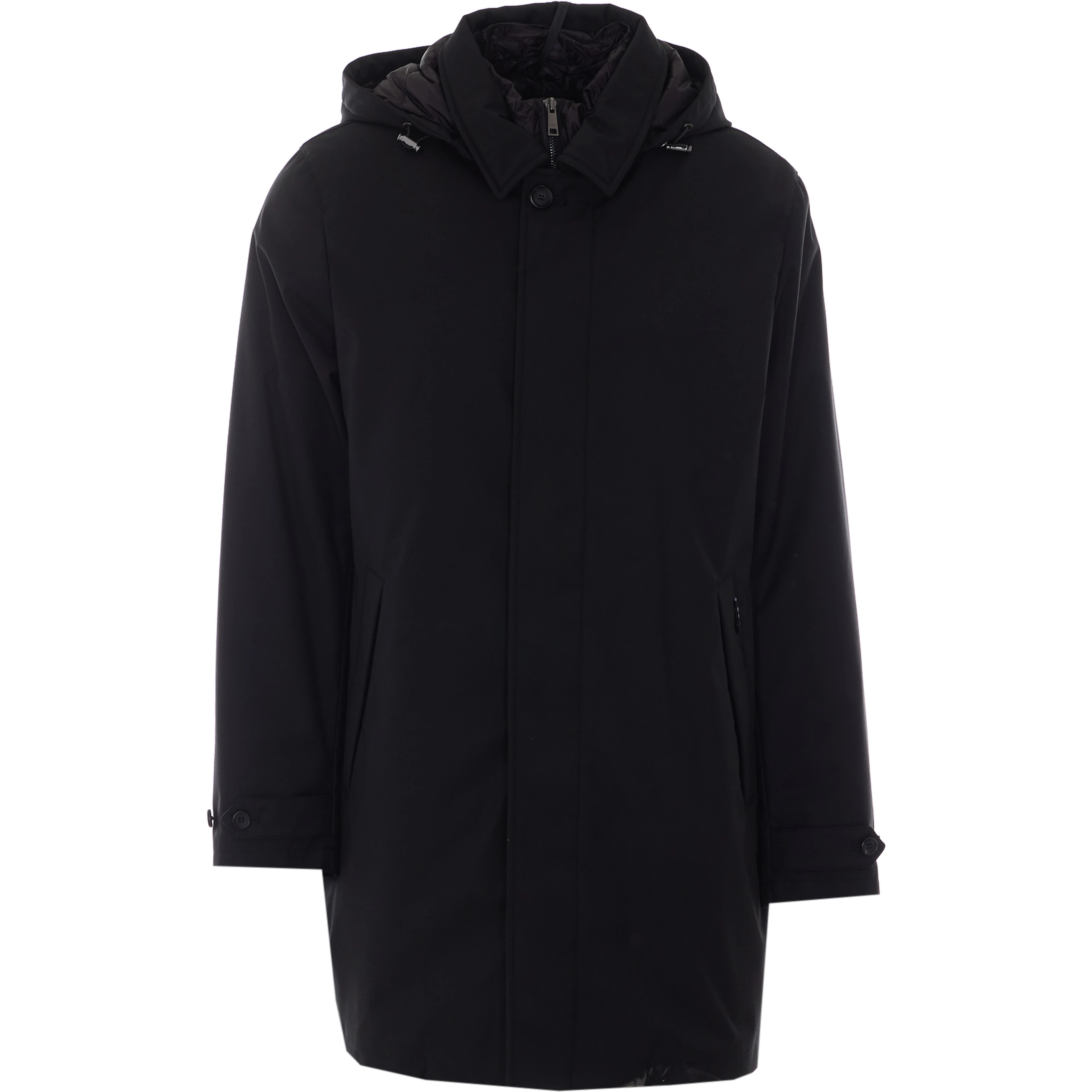 Add Coats Black