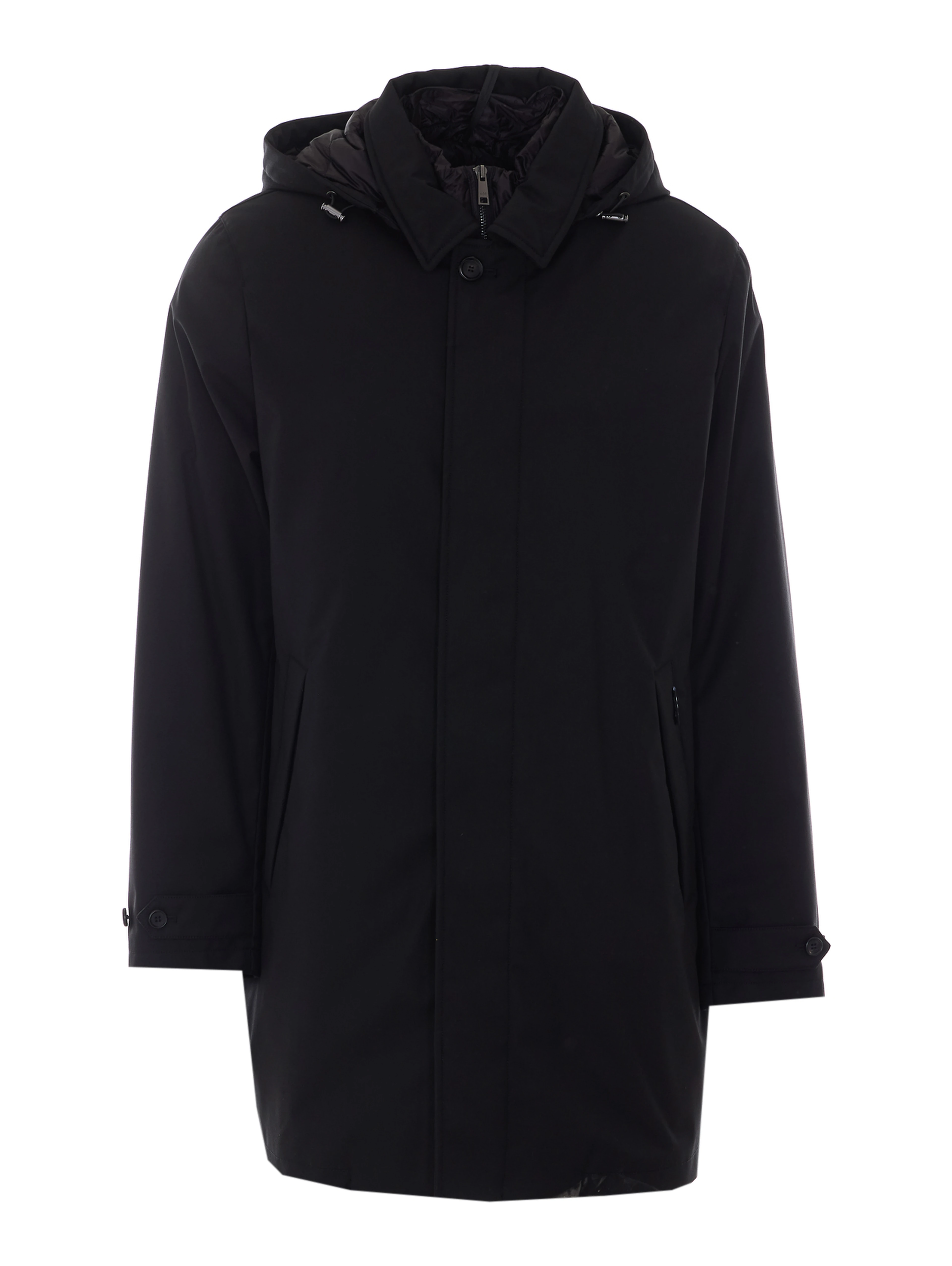 Add Coats Black