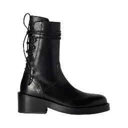 ANN DEMEULEMEESTER Boots Black