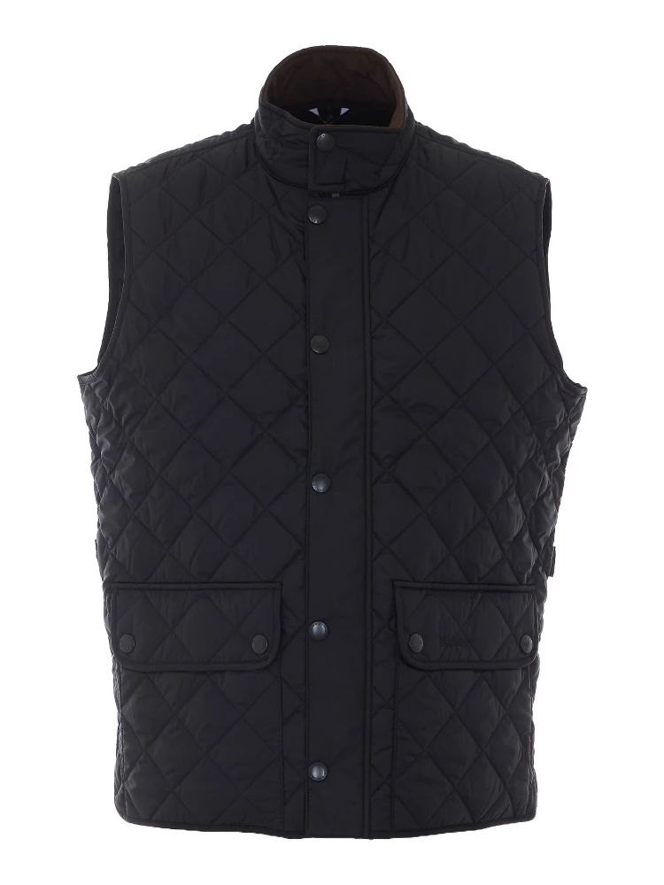 Barbour Jackets Black