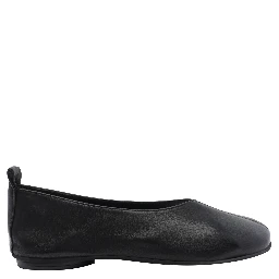 POEVE Flat shoes Black