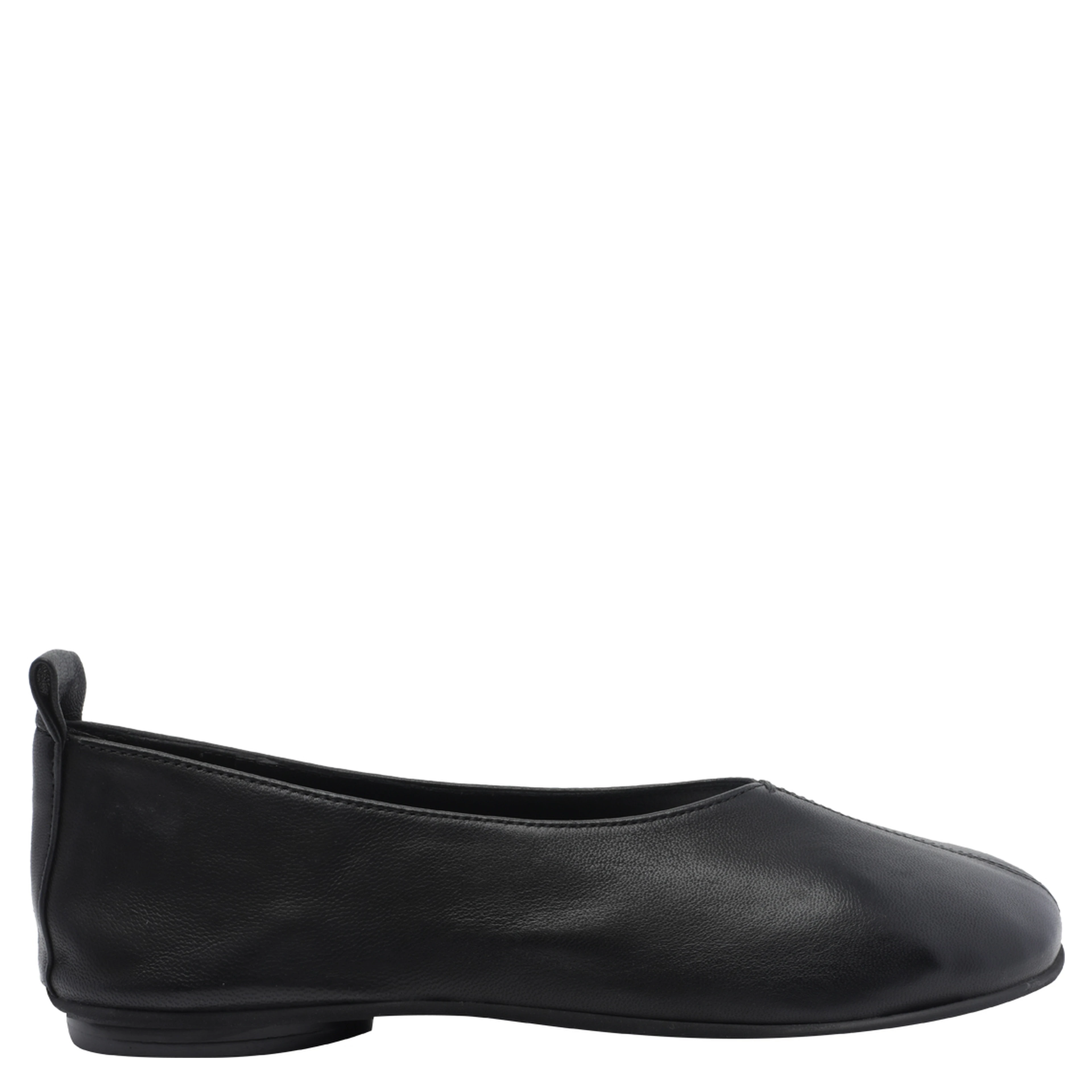 POEVE Flat shoes Black
