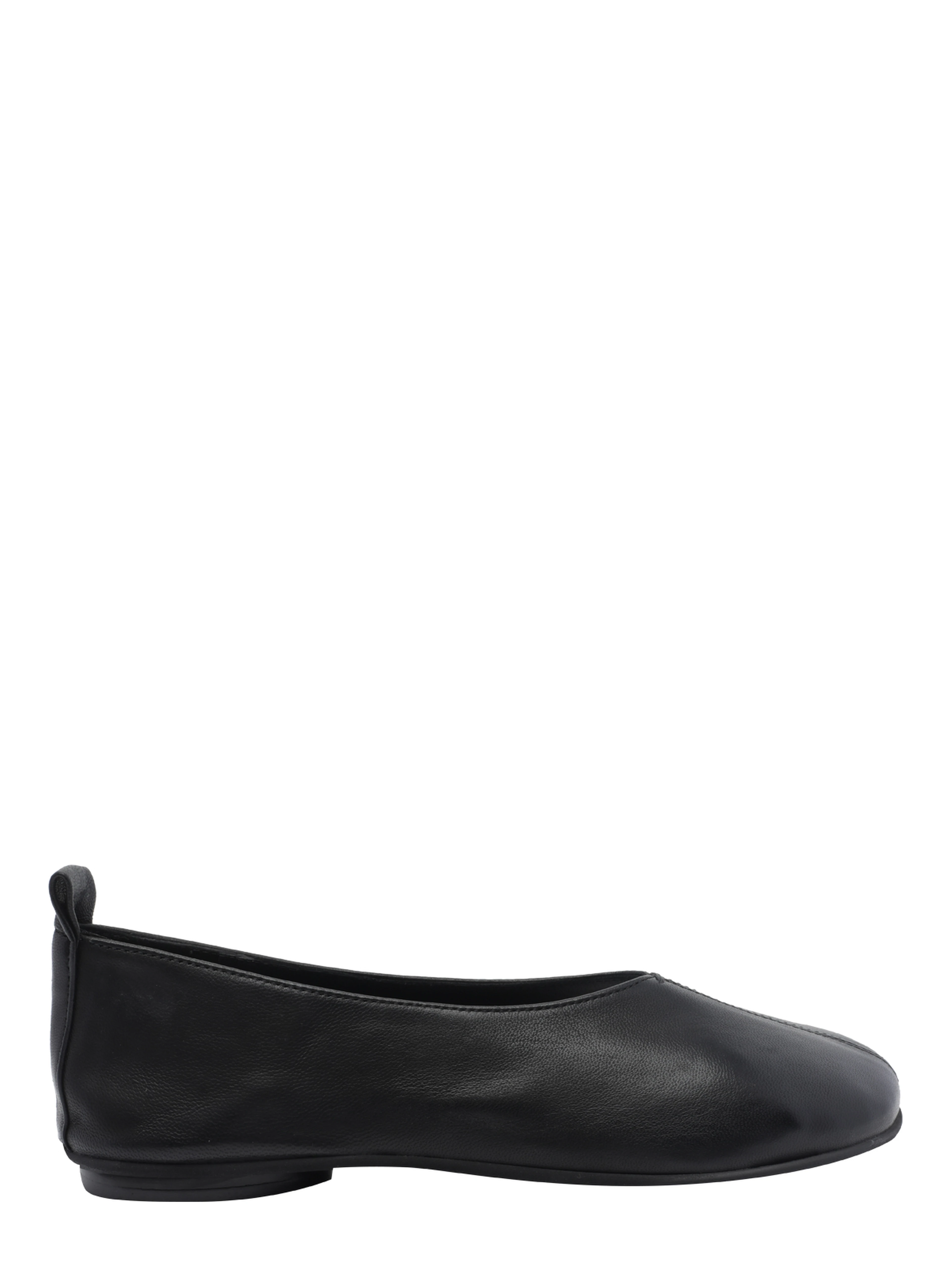 POEVE Flat shoes Black