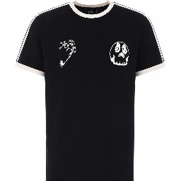 Y-3 T-shirts and Polos Black