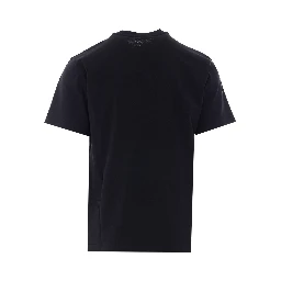 Burberry T-shirts and Polos Black