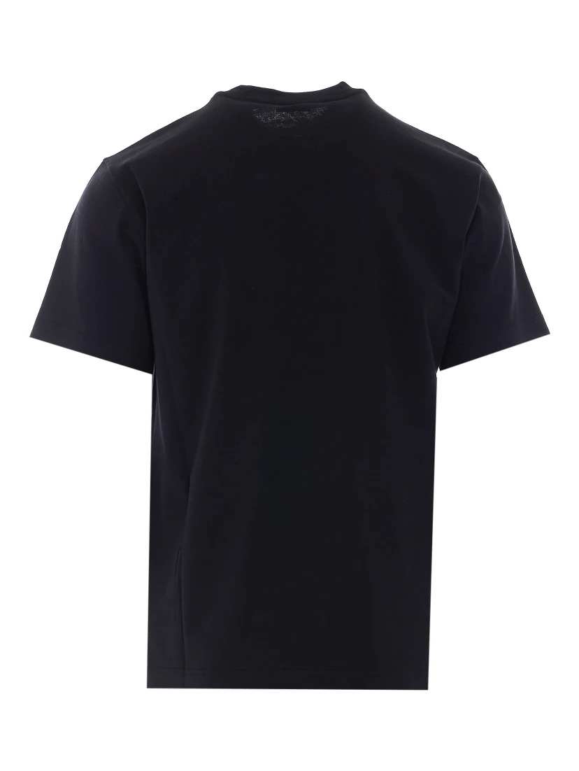Burberry T-shirts and Polos Black
