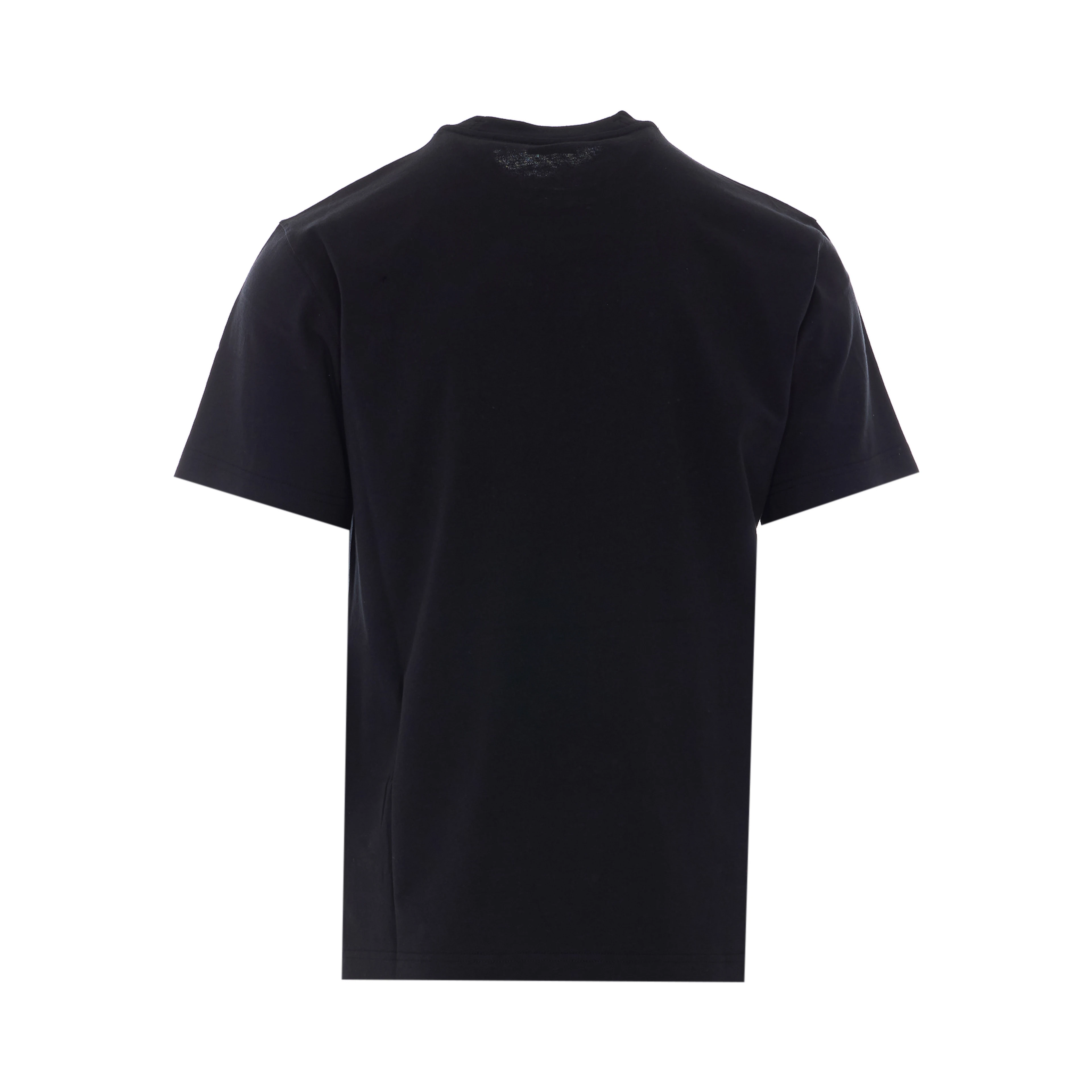 Burberry T-shirts and Polos Black