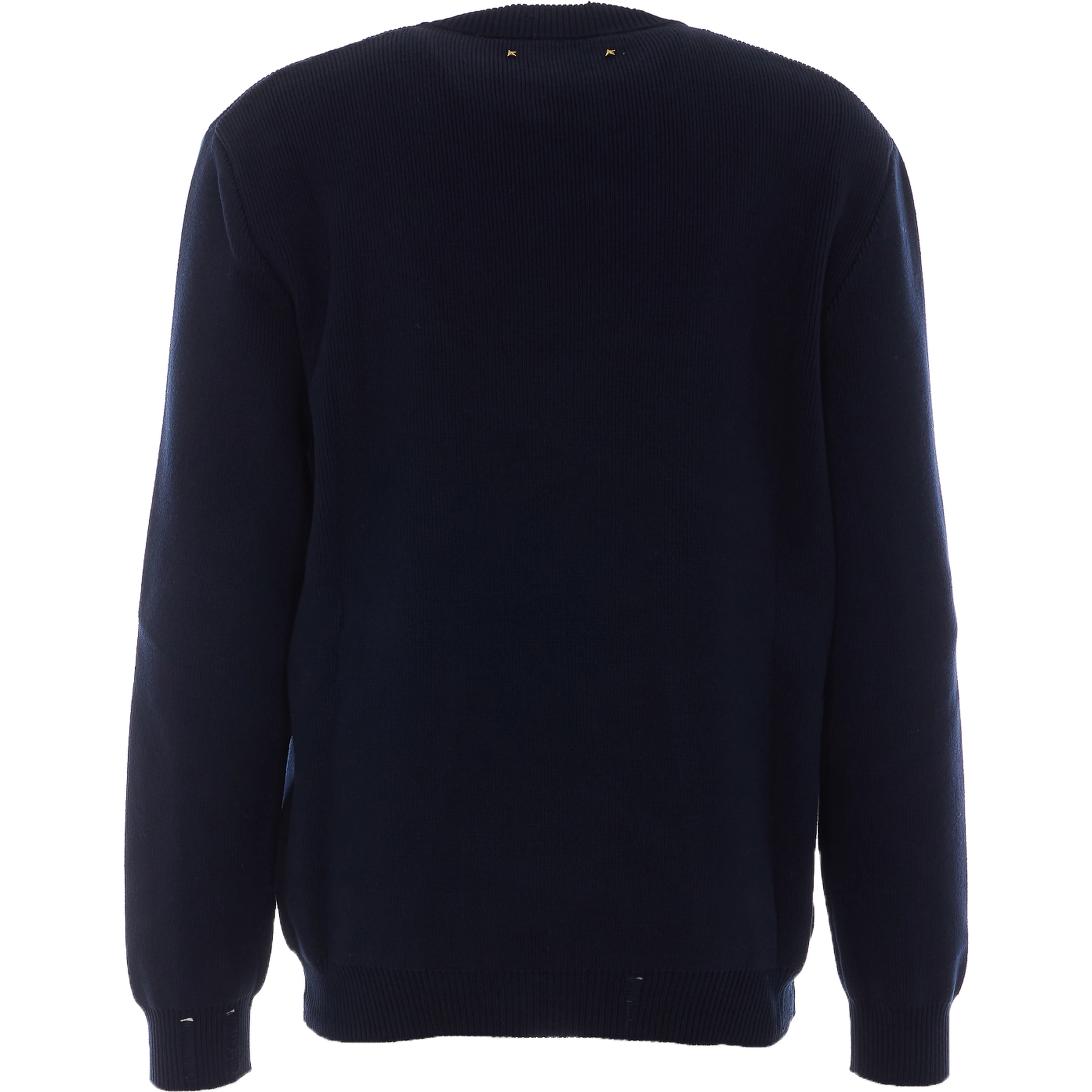 Golden Goose Sweaters Blue