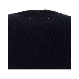 Golden Goose Sweaters Blue