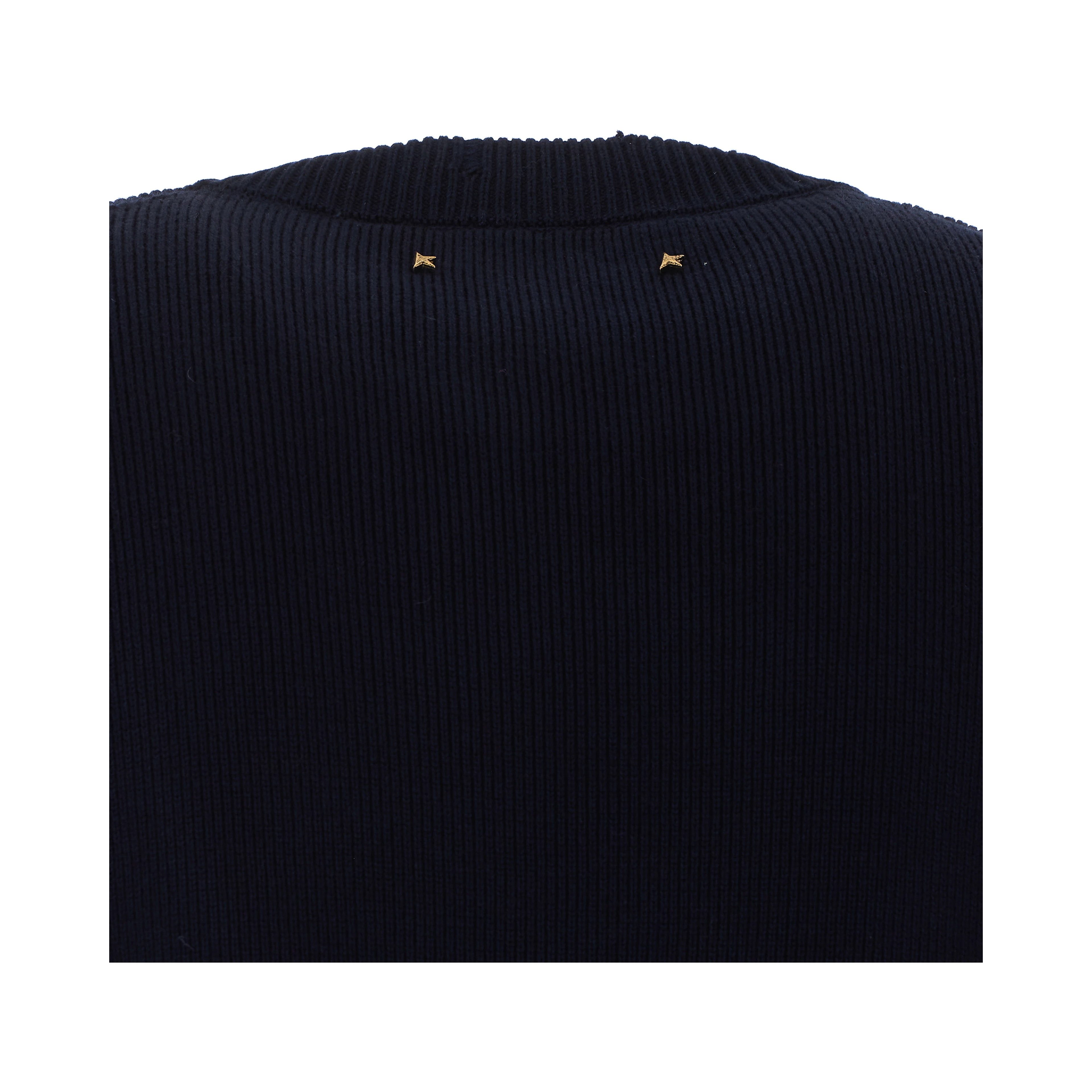 Golden Goose Sweaters Blue