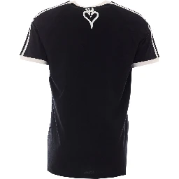 Y-3 T-shirts and Polos Black