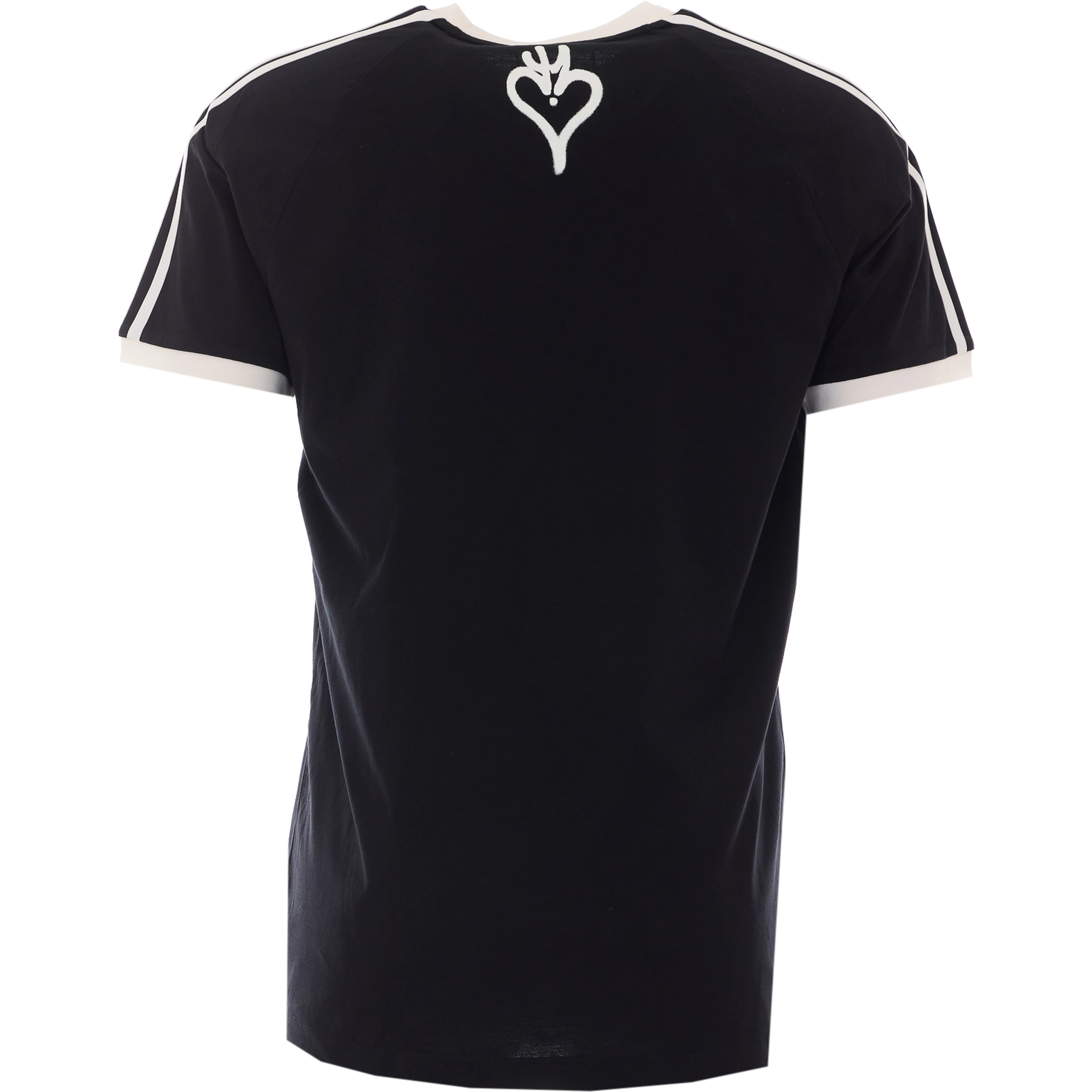 Y-3 T-shirts and Polos Black