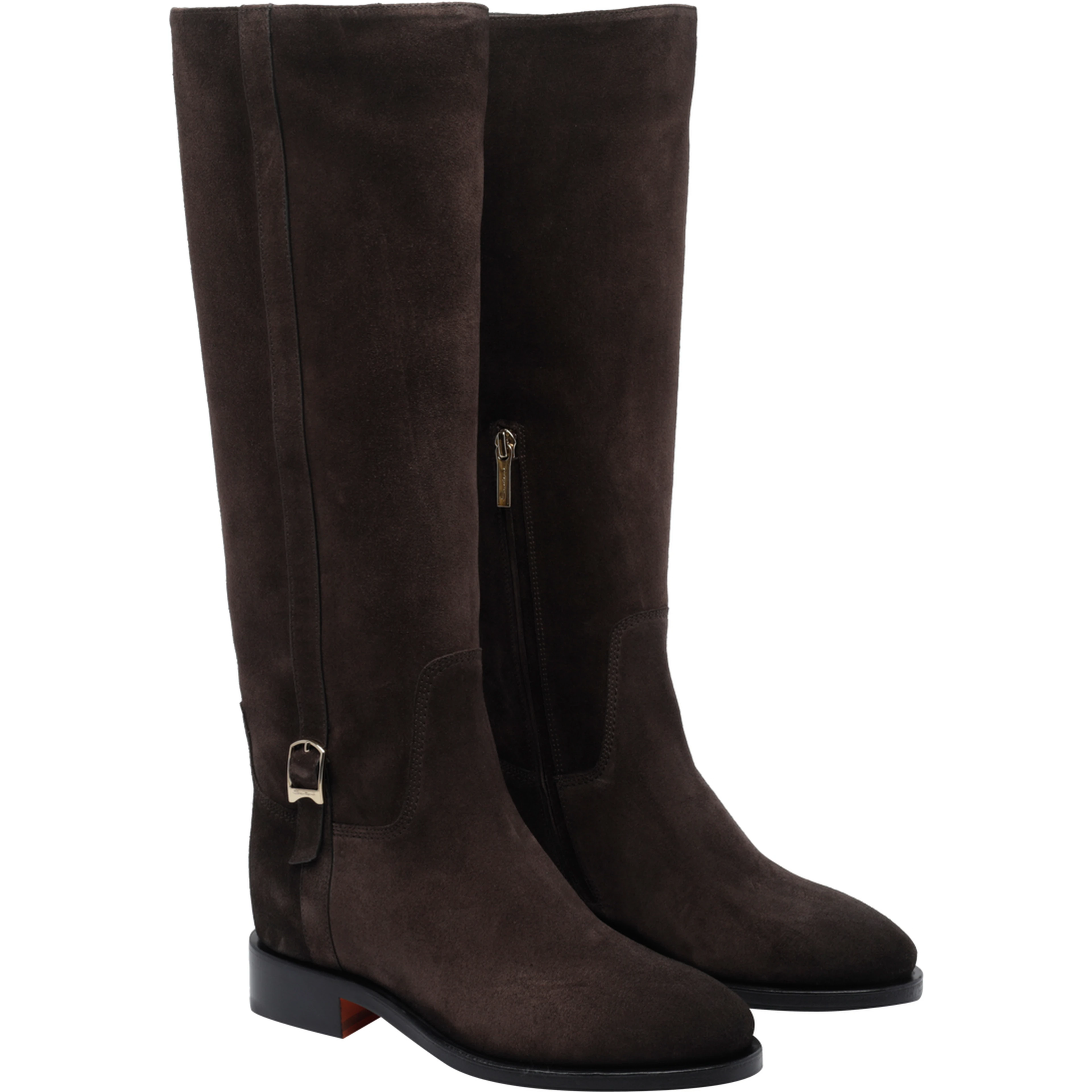 Santoni Boots
