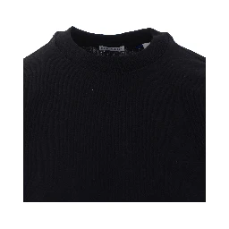 Burberry T-shirts and Polos Black
