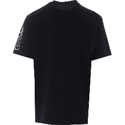 Y-3 T-shirts and Polos Black