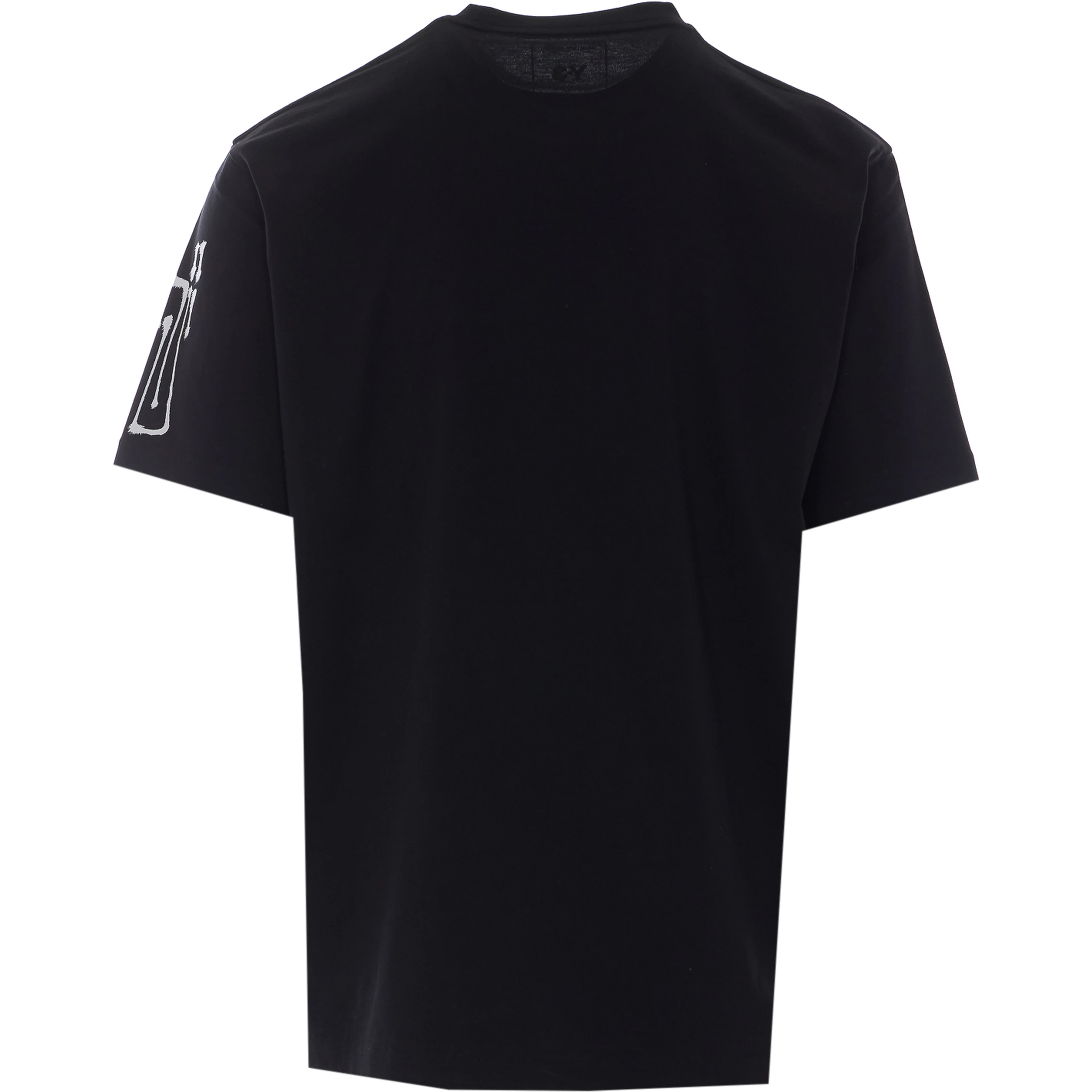 Y-3 T-shirts and Polos Black