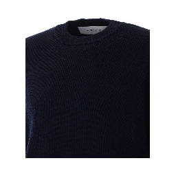 Golden Goose Sweaters Blue
