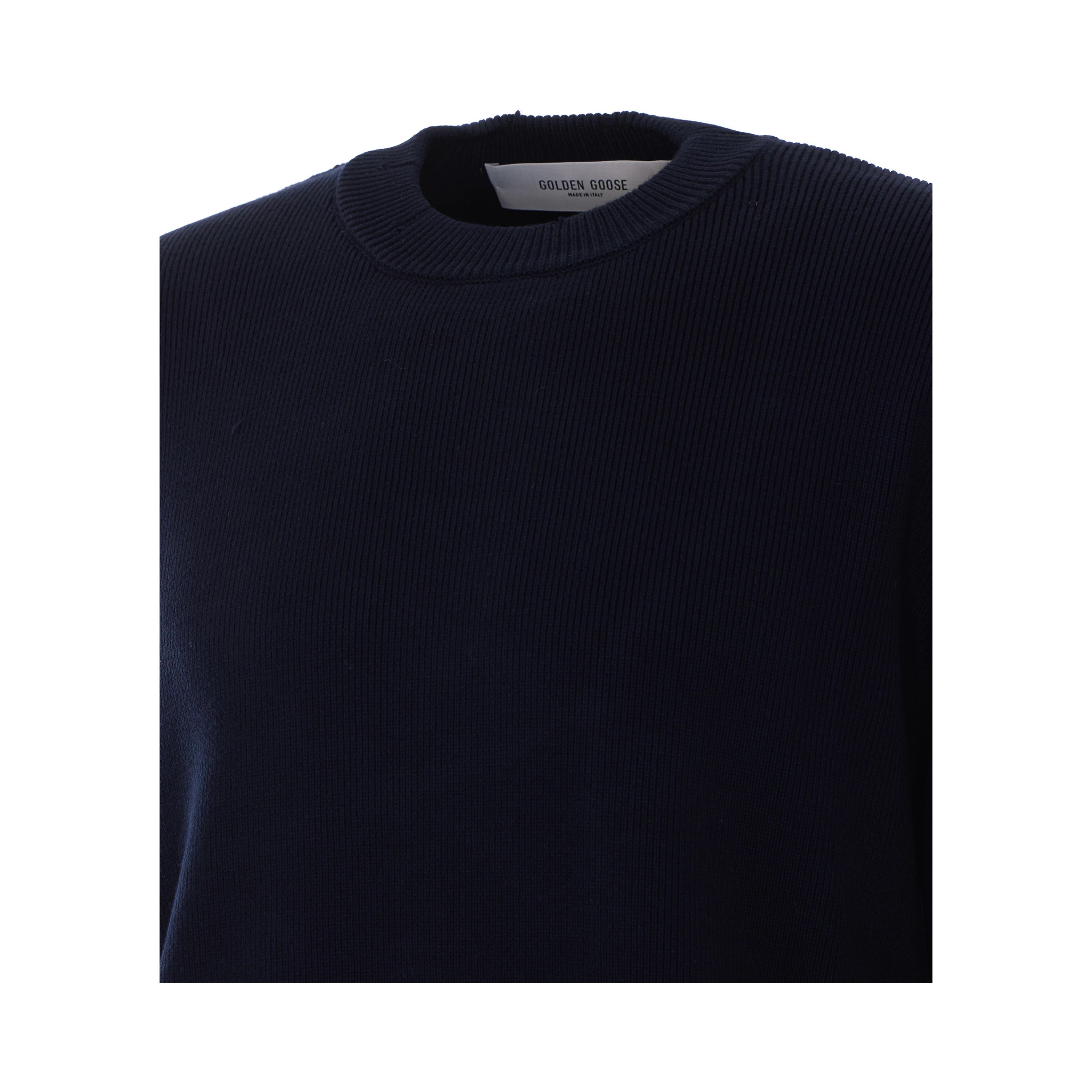 Golden Goose Sweaters Blue