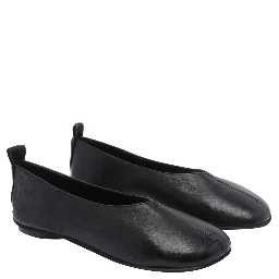 POEVE Flat shoes Black