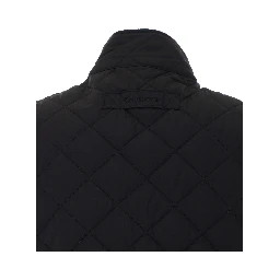 Barbour Jackets Black