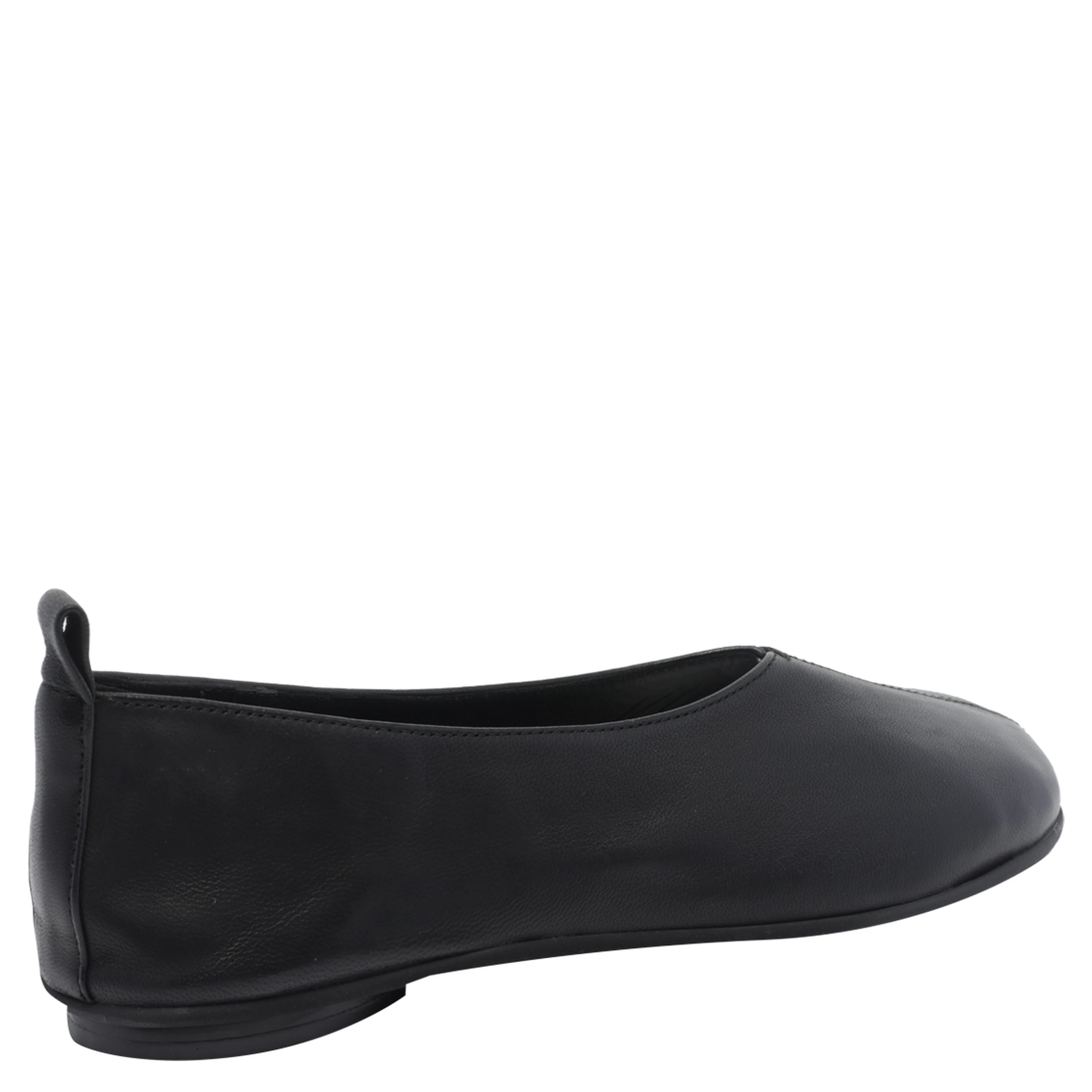 POEVE Flat shoes Black