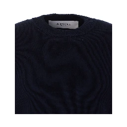 Golden Goose Sweaters Blue