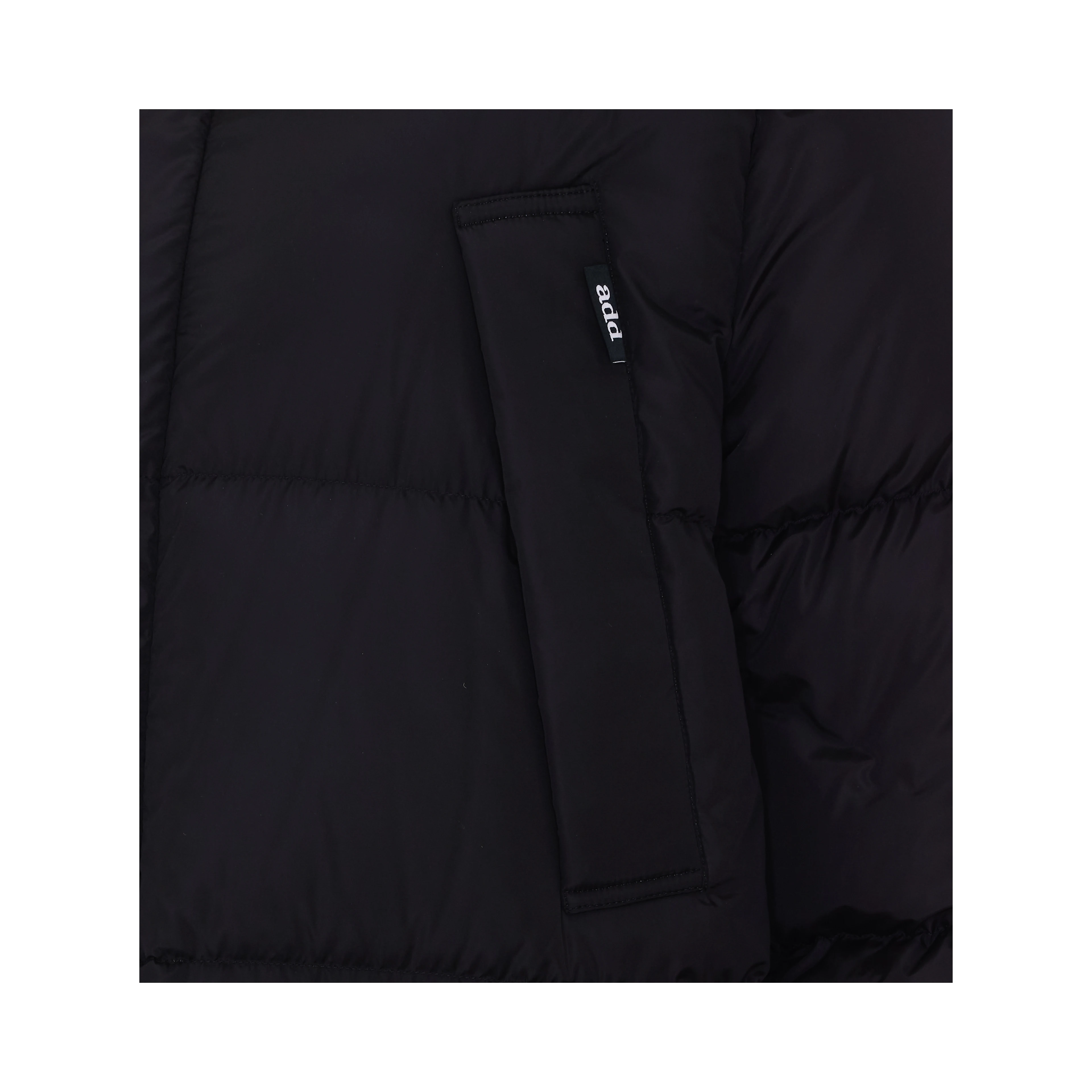 Add Coats Black