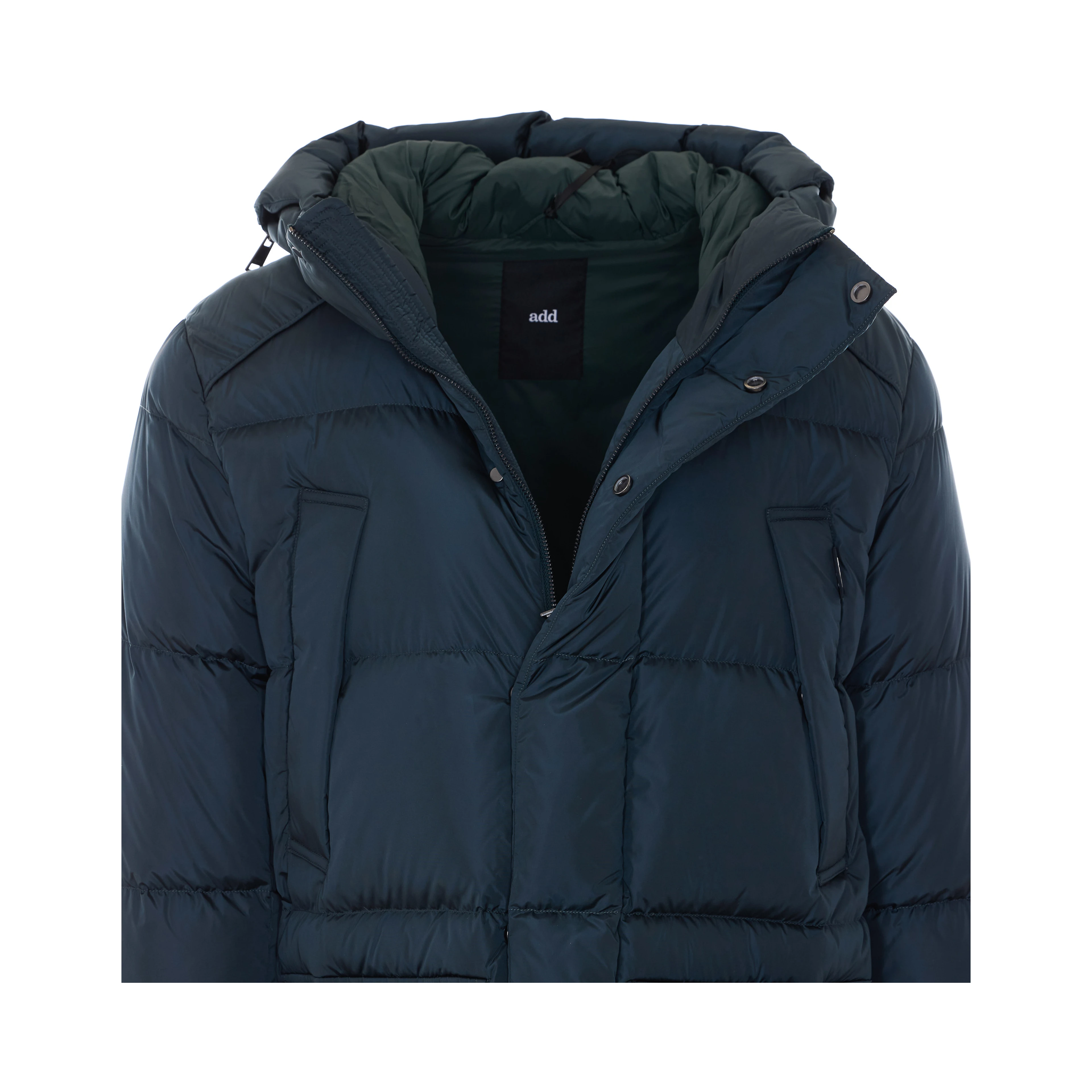 Add Coats Black