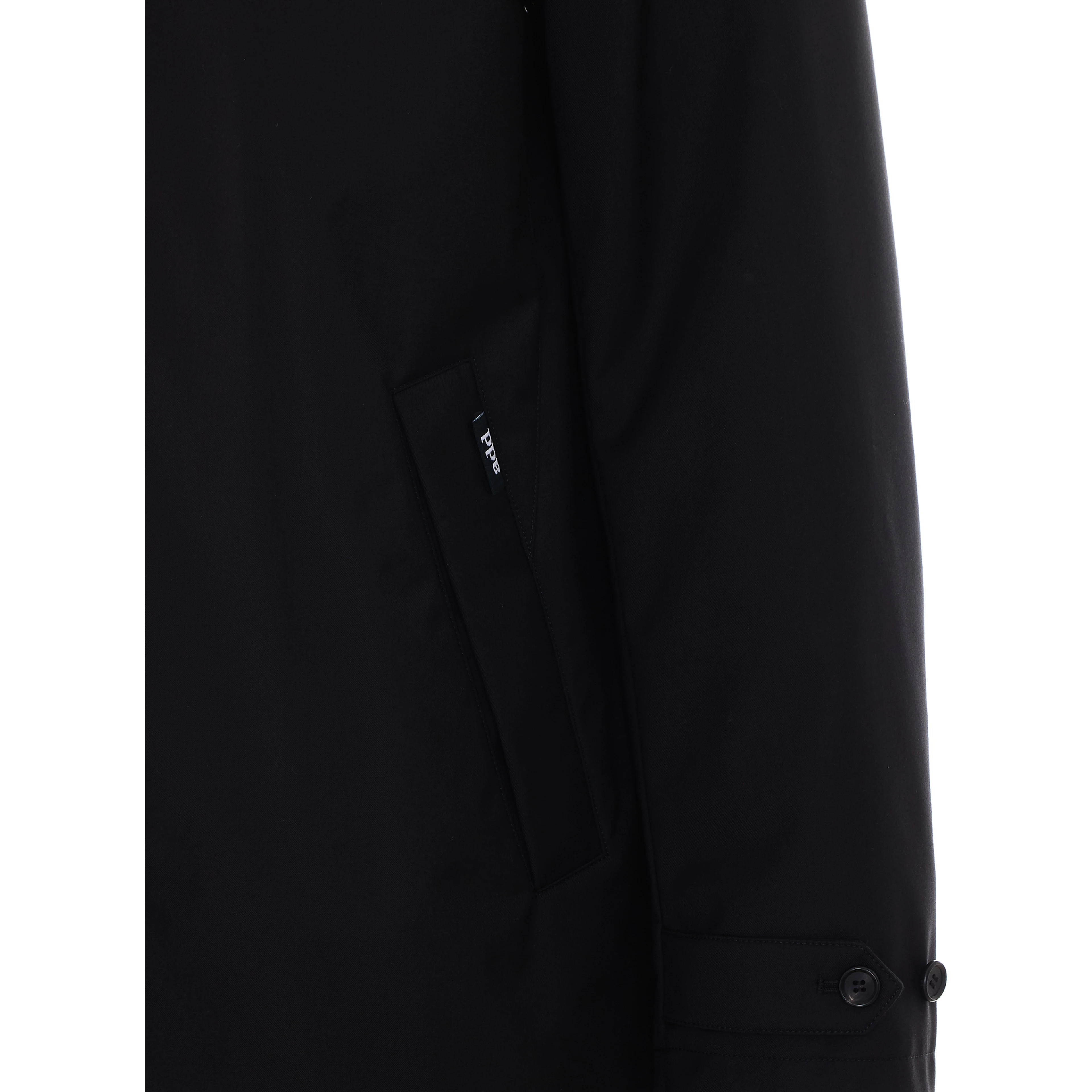 Add Coats Black