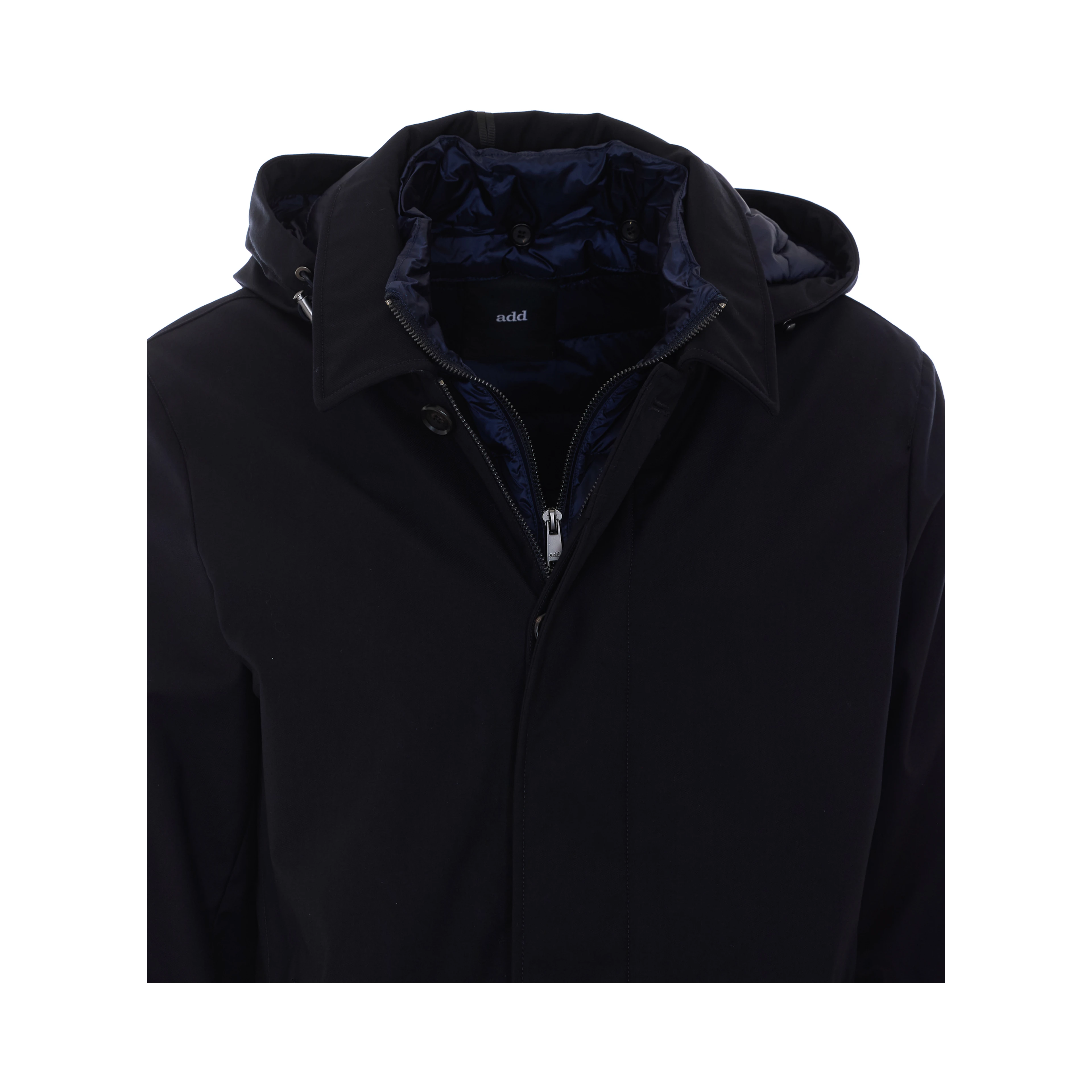 Add Coats Blue